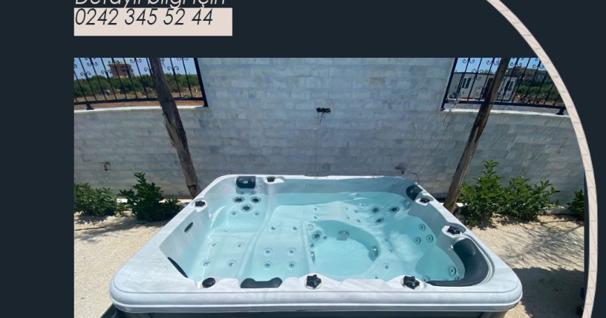 Jakuzi Kıbrıs