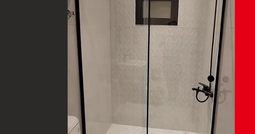 Siyah Duşakabin Modelleri Lara