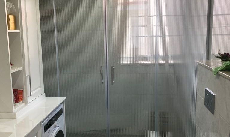 Nervürlü Duşakabin Antalya